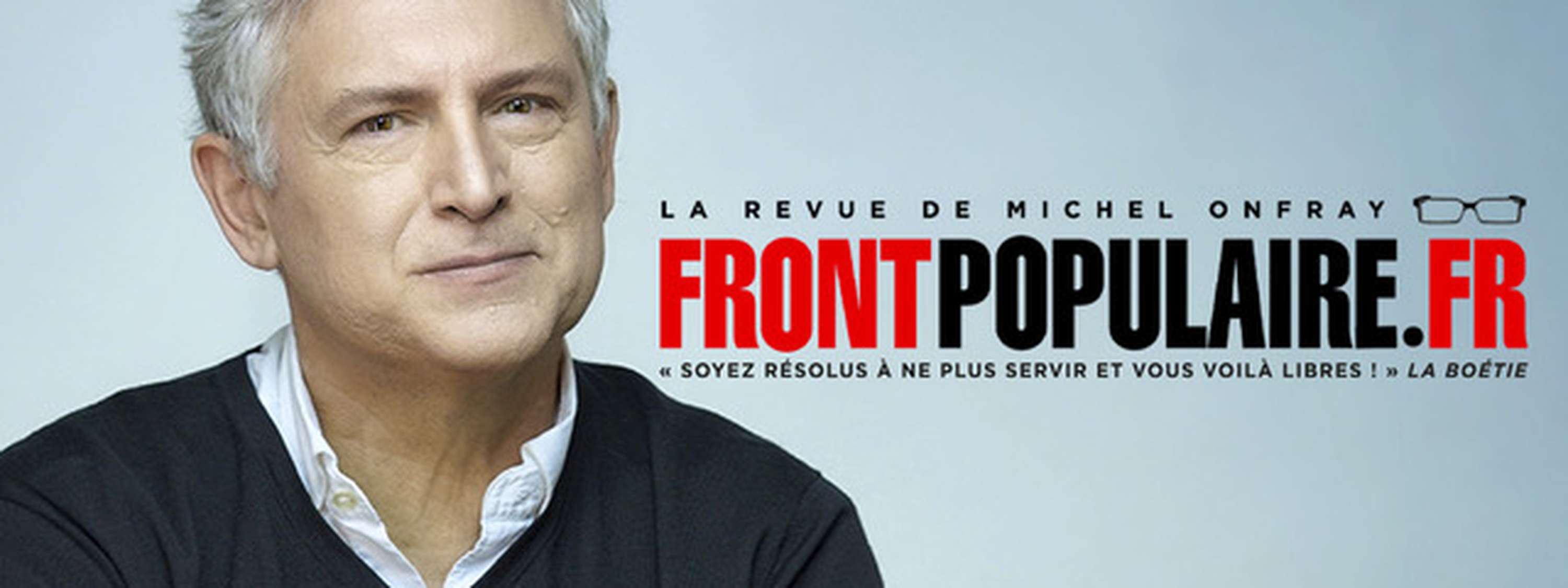 JeanLoup BONNAMY Politologue Auteur Front Populaire